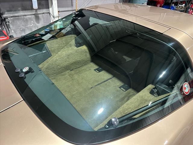 1984 Chevrolet Corvette Base