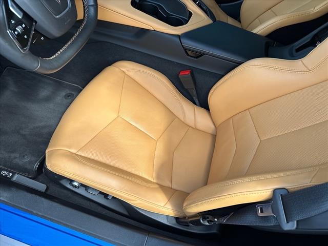2020 Chevrolet Corvette Stingray