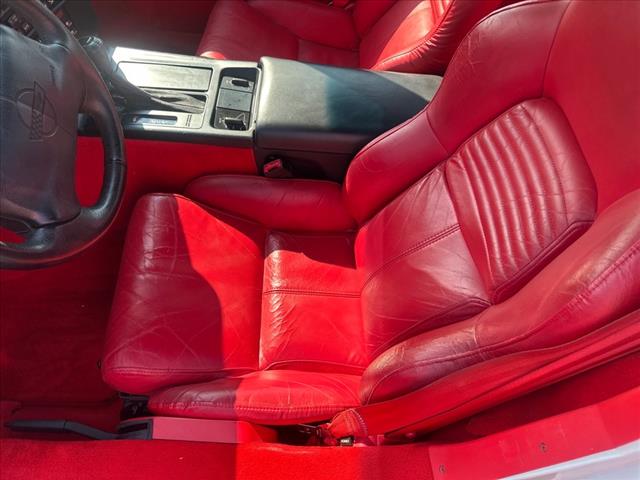 1995 Chevrolet Corvette Base