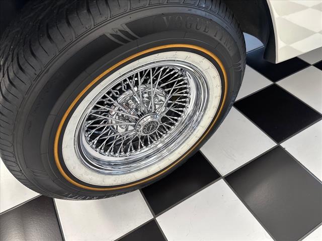 1988 Excalibur saloon luxury