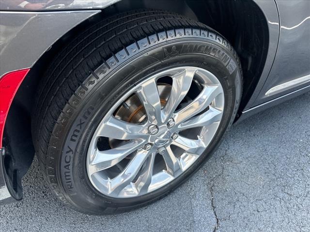2018 Chrysler 300 Touring L