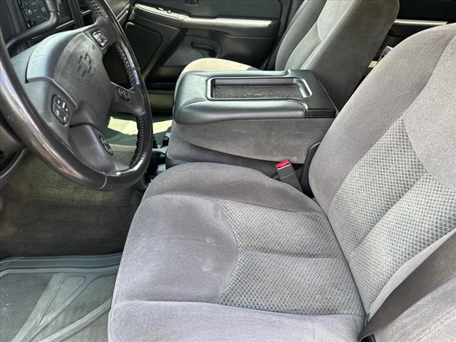 2006 Chevrolet Silverado 1500 LT1
