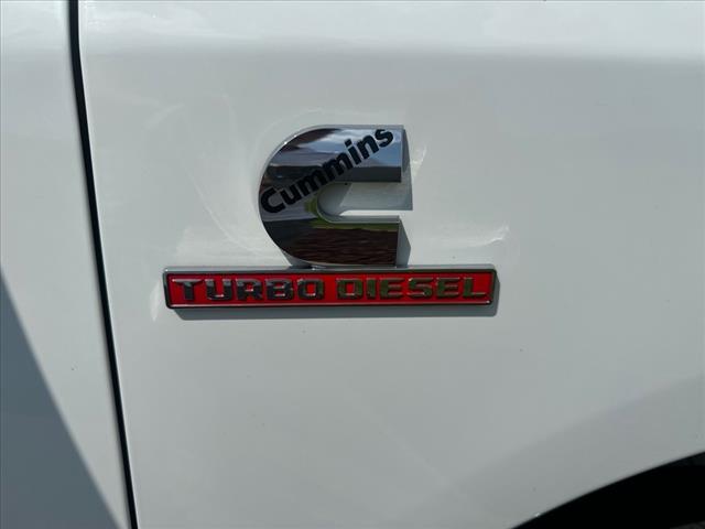 2023 RAM 3500 Big Horn