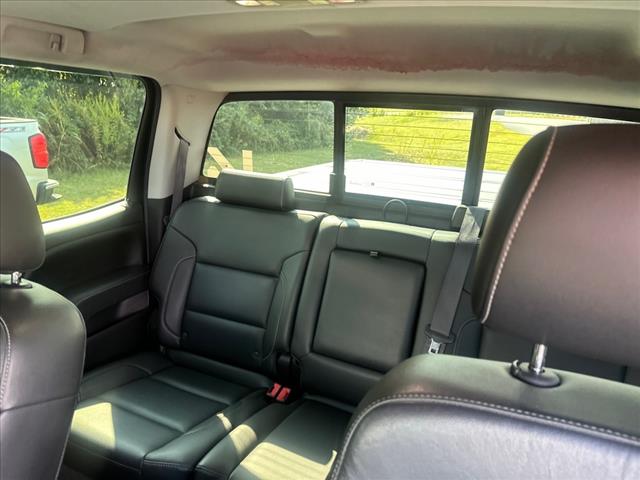 2015 Chevrolet Silverado 1500 LTZ Z71