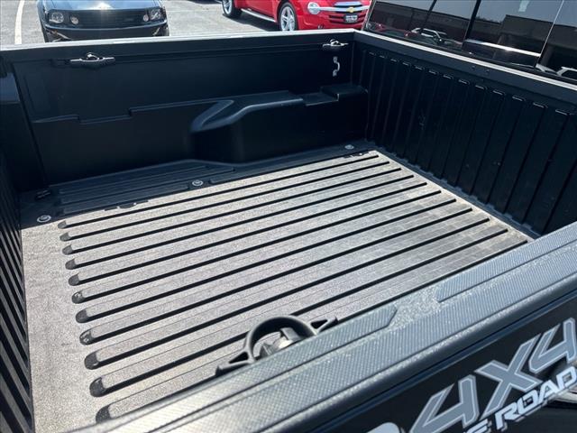 2023 Toyota Tacoma TRD Off-Road