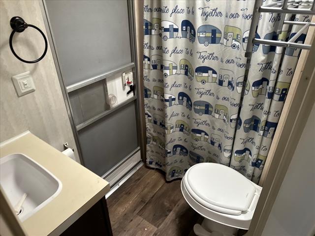 2019 Forest River Wildwood