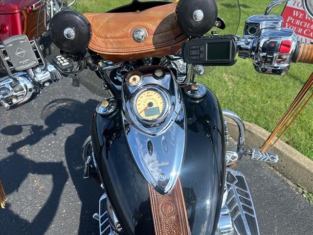 2014 Indian chief vintage