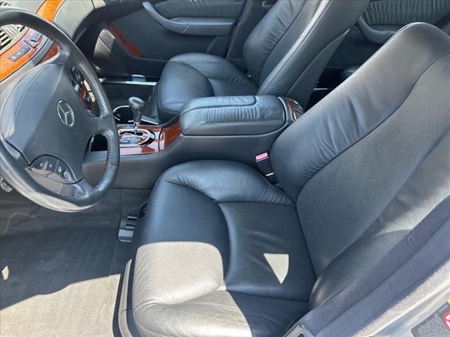 2003 Mercedes-Benz S-Class S 430