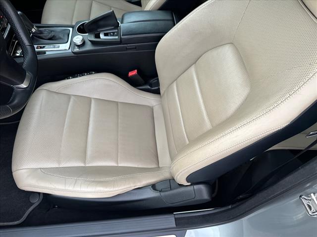 2011 Mercedes-Benz E-Class E 550