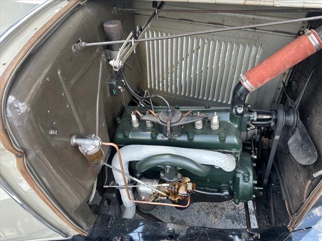 1930 Ford Model A 2dr sedan