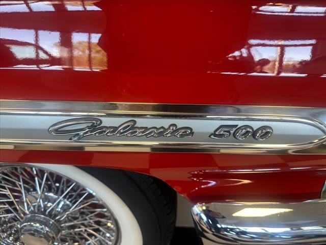 1964 Ford Galaxie 500 427 Coupe