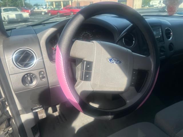 2007 Ford F-150 XLT
