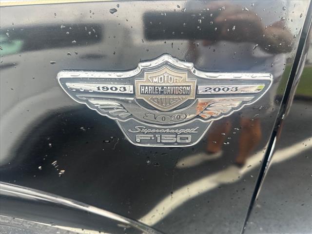 2003 Ford F-150 Harley-Davidson