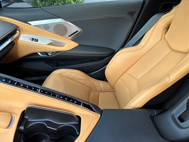 2020 Chevrolet Corvette Stingray