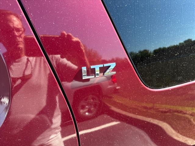 2007 Chevrolet Tahoe LTZ