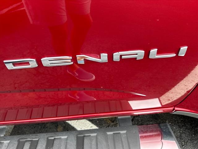 2021 GMC Canyon Denali