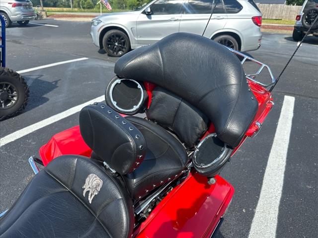 2010 Harley-Davidson FLHTCUI ultra classic