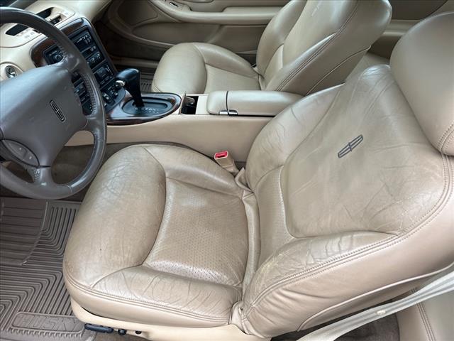 1997 Lincoln Mark VIII LSC