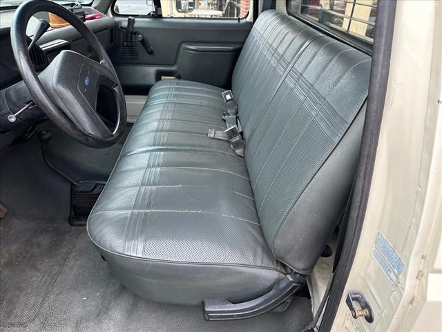 1989 Ford F-350 Base