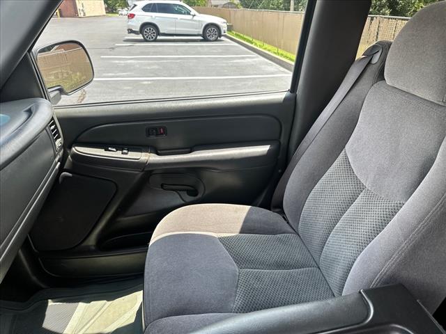 2006 Chevrolet Silverado 1500 LT1