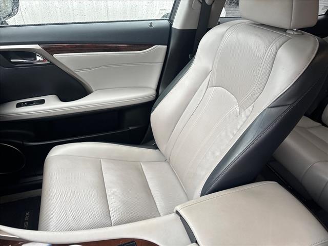 2019 Lexus RX 350 Base