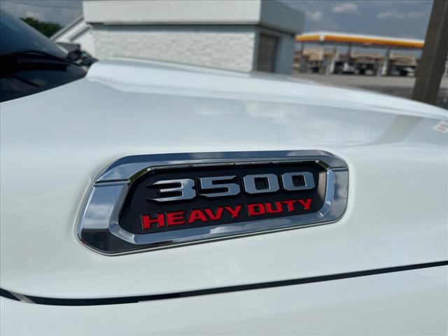 2023 RAM 3500 Big Horn