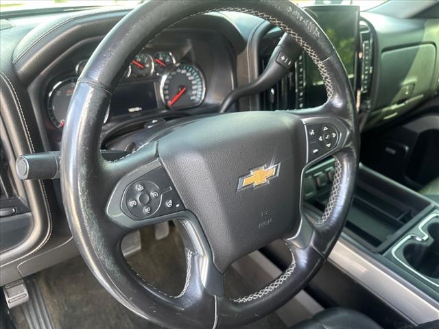 2015 Chevrolet Silverado 1500 LTZ Z71