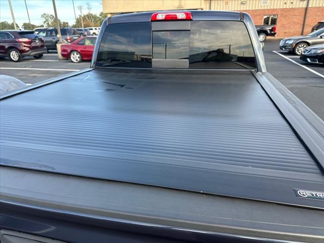 2018 Chevrolet Silverado 1500 LTZ Z71