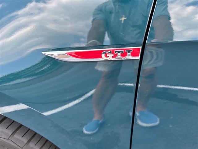 2018 Volkswagen Golf GTI Autobahn