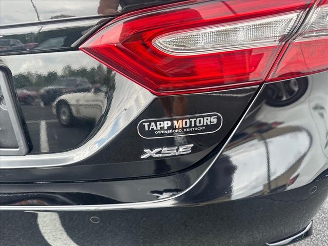 2018 Toyota Camry XSE