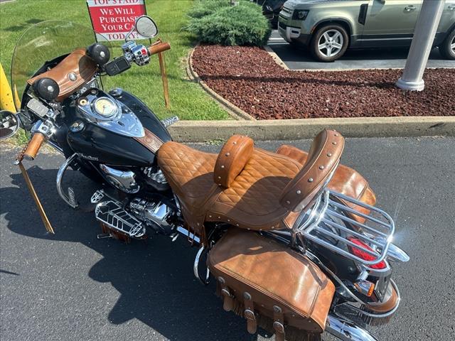 2014 Indian chief vintage