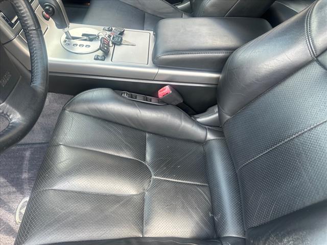 2003 INFINITI G35 Base