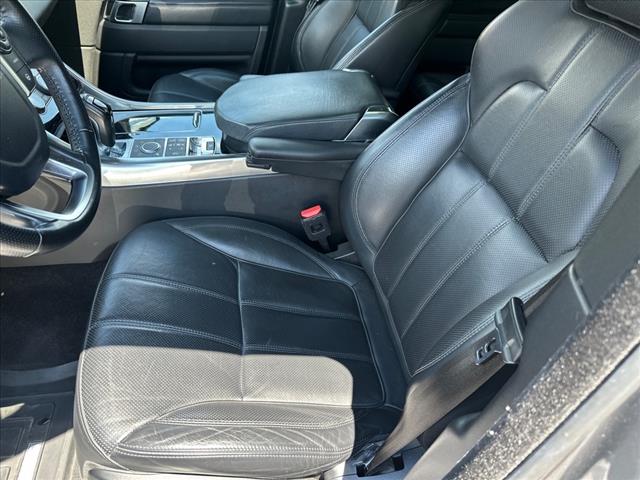 2016 Land Rover Range Rover Sport HSE Td6