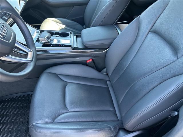 2022 Audi Q7 quattro Prestige 55 TFSI