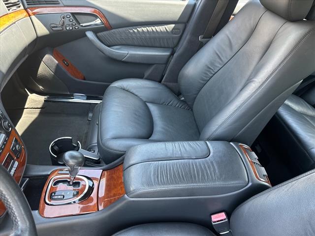 2003 Mercedes-Benz S-Class S 430