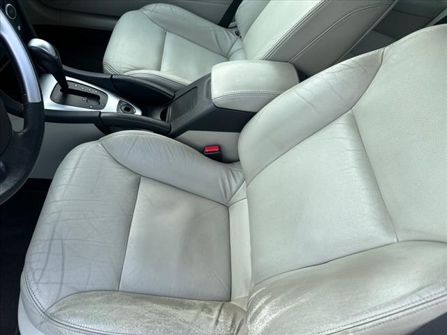 2008 Saab 9-3 Aero