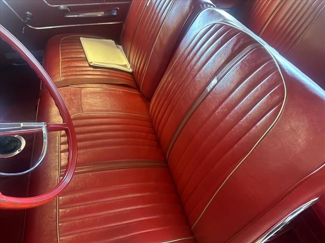 1964 Ford Galaxie 500 427 Coupe