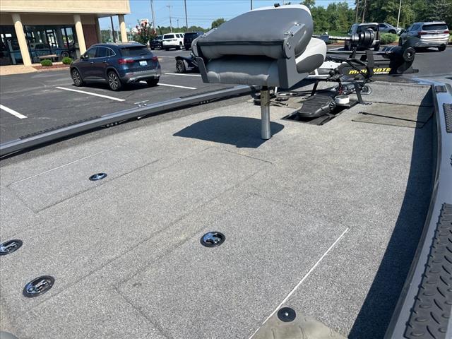 2014 Tracker Pro Team 190 TX