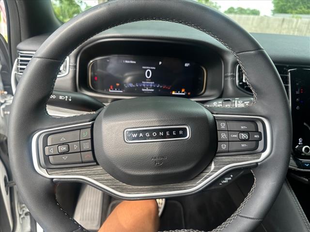 2022 Jeep Wagoneer Series II