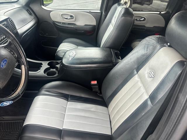2003 Ford F-150 Harley-Davidson