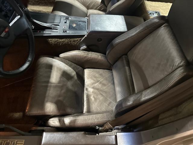 1984 Chevrolet Corvette Base