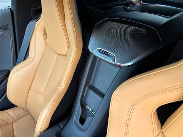 2020 Chevrolet Corvette Stingray