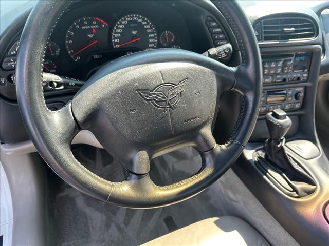 2004 Chevrolet Corvette Base