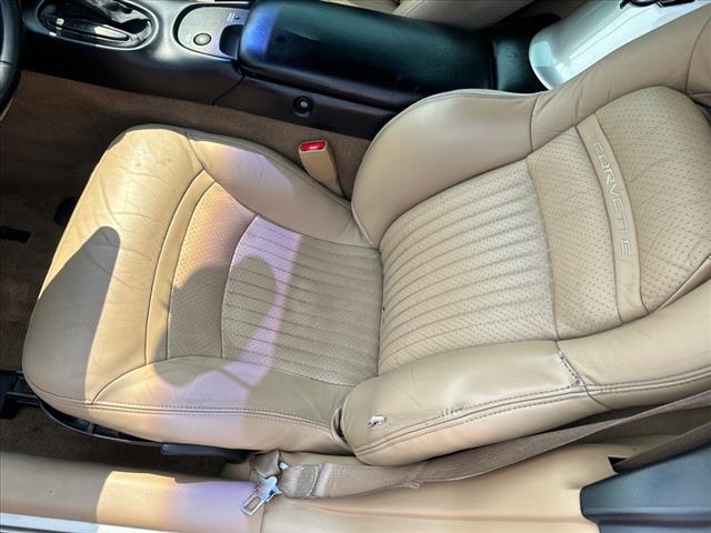 2002 Chevrolet Corvette Base