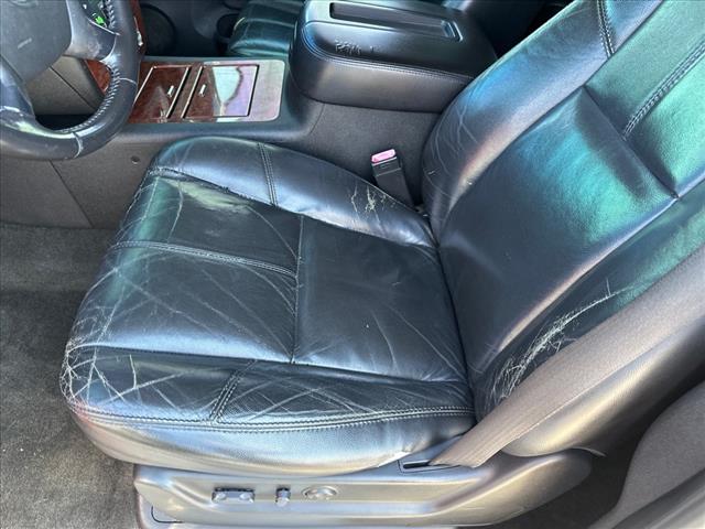 2007 Chevrolet Tahoe LTZ