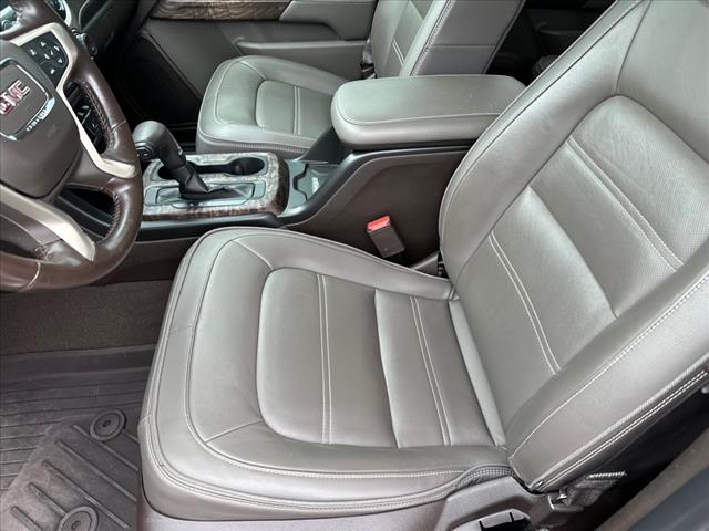 2021 GMC Canyon Denali