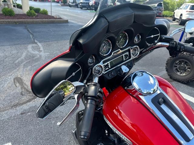 2010 Harley-Davidson FLHTCUI ultra classic