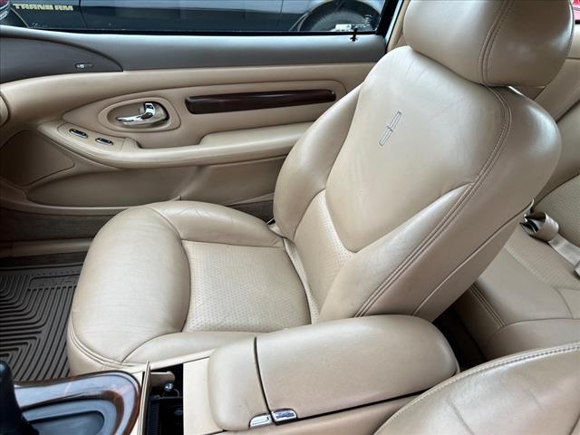 1997 Lincoln Mark VIII LSC