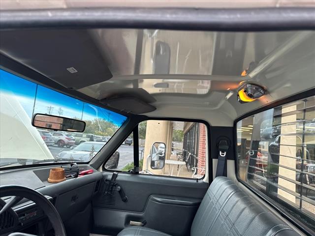 1989 Ford F-350 Base