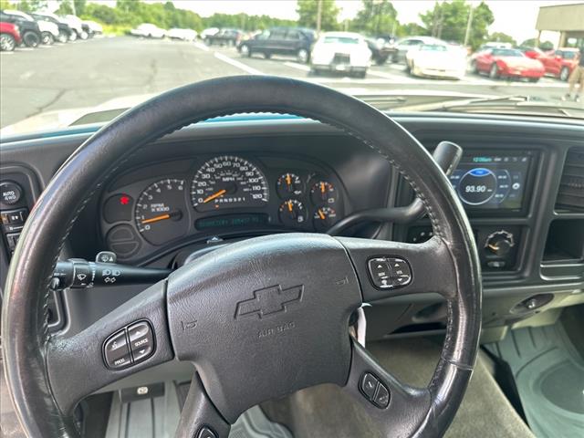 2006 Chevrolet Silverado 1500 LT1